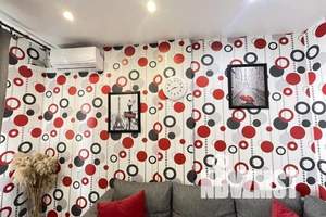 1-к квартира, посуточно, 52м2, 7/17 этаж