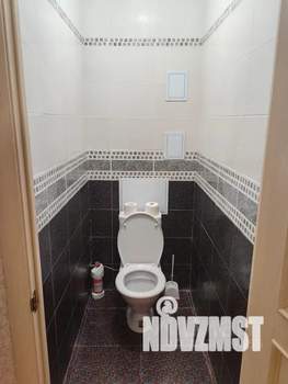 2-к квартира, посуточно, 55м2, 7/10 этаж