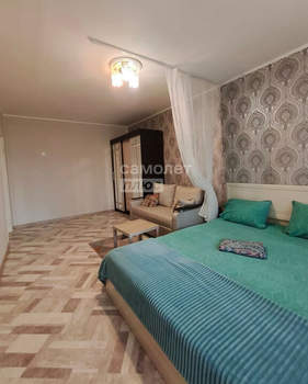 1-к квартира, на длительный срок, 30м2, 4/5 этаж