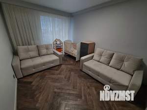 2-к квартира, посуточно, 62м2, 16/22 этаж