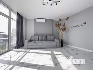 1-к квартира, посуточно, 55м2, 1/1 этаж