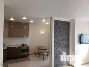 Студия квартира, посуточно, 39м2, 16/22 этаж