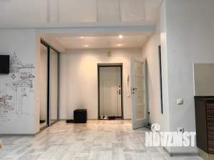 Студия квартира, посуточно, 44м2, 9/16 этаж