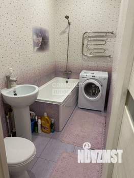 1-к квартира, на длительный срок, 40м2, 2/5 этаж