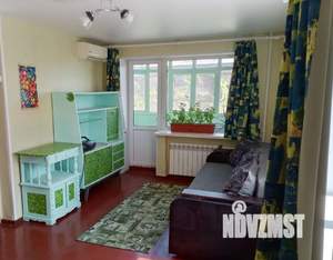 1-к квартира, посуточно, 32м2, 4/5 этаж