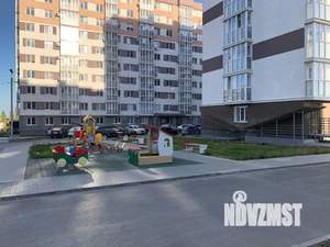 1-к квартира, посуточно, 30м2, 6/10 этаж