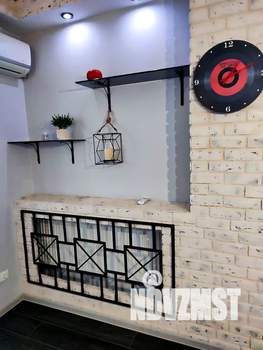 2-к квартира, посуточно, 60м2, 10/17 этаж