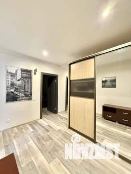 1-к квартира, посуточно, 58м2, 1/1 этаж