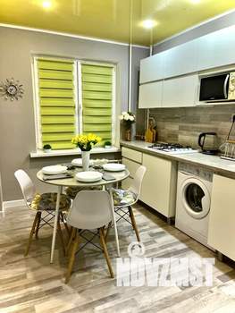 3-к квартира, посуточно, 63м2, 6/9 этаж