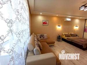 1-к квартира, посуточно, 52м2, 1/1 этаж