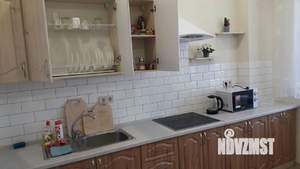 1-к квартира, посуточно, 54м2, 11/16 этаж