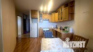 1-к квартира, посуточно, 48м2, 8/10 этаж