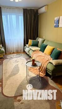 2-к квартира, посуточно, 52м2, 4/9 этаж