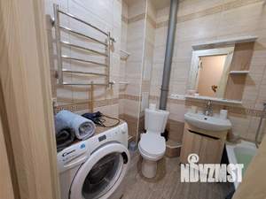 1-к квартира, посуточно, 39м2, 8/9 этаж