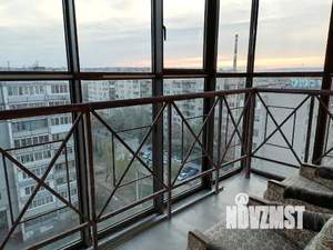 1-к квартира, посуточно, 51м2, 10/25 этаж