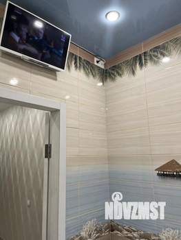 3-к квартира, посуточно, 85м2, 1/1 этаж