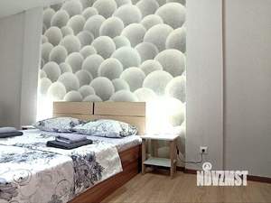 1-к квартира, посуточно, 55м2, 5/17 этаж