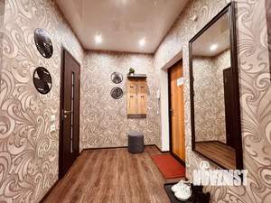 2-к квартира, посуточно, 45м2, 1/1 этаж