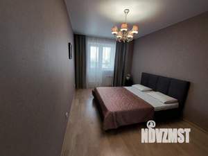 1-к квартира, посуточно, 55м2, 1/1 этаж