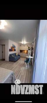 1-к квартира, посуточно, 30м2, 1/1 этаж