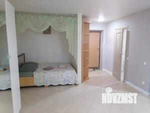 1-к квартира, посуточно, 49м2, 3/11 этаж