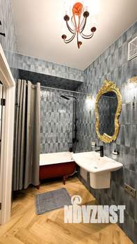 2-к квартира, посуточно, 42м2, 1/3 этаж