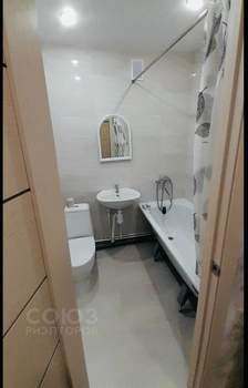 2-к квартира, на длительный срок, 42м2, 5/10 этаж