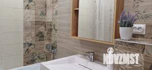 1-к квартира, посуточно, 35м2, 20/20 этаж