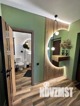 1-к квартира, посуточно, 48м2, 1/1 этаж