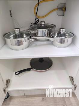 1-к квартира, посуточно, 31м2, 3/5 этаж