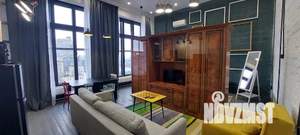 1-к квартира, посуточно, 44м2, 9/9 этаж