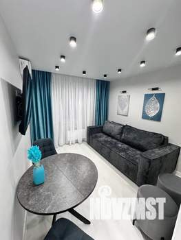 1-к квартира, посуточно, 44м2, 1/9 этаж