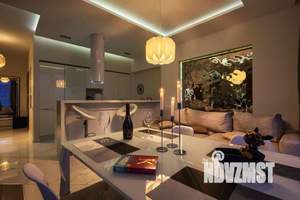 1-к квартира, посуточно, 57м2, 1/1 этаж