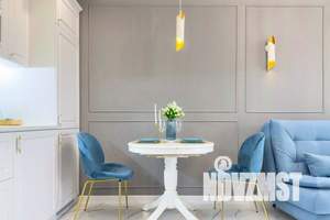 1-к квартира, посуточно, 40м2, 23/23 этаж