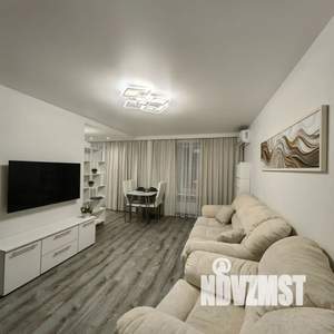 1-к квартира, посуточно, 43м2, 4/5 этаж