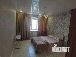 2-к квартира, посуточно, 67м2, 3/6 этаж