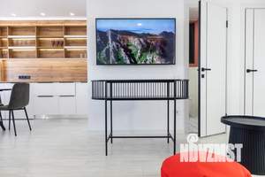 Студия квартира, посуточно, 33м2, 8/9 этаж