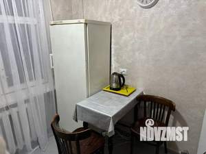 1-к квартира, посуточно, 44м2, 1/1 этаж