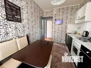 1-к квартира, посуточно, 43м2, 7/9 этаж