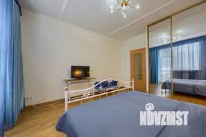 3-к квартира, посуточно, 100м2, 9/9 этаж