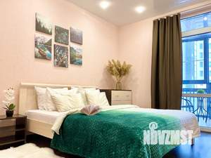 2-к квартира, посуточно, 49м2, 1/1 этаж