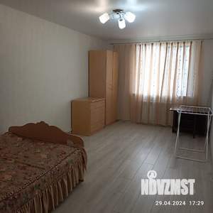 1-к квартира, на длительный срок, 40м2, 3/3 этаж