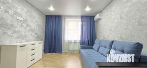 1-к квартира, на длительный срок, 34м2, 2/4 этаж