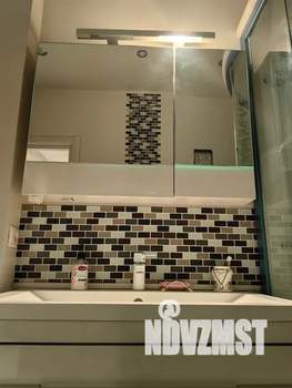 Студия квартира, посуточно, 44м2, 9/16 этаж