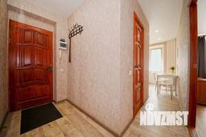 1-к квартира, посуточно, 32м2, 1/1 этаж