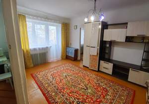 2-к квартира, на длительный срок, 42м2, 4/4 этаж