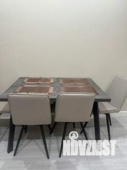 1-к квартира, посуточно, 40м2, 21/22 этаж