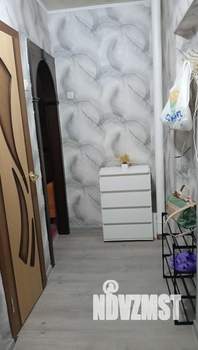 1-к квартира, на длительный срок, 32м2, 4/4 этаж