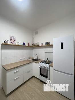 1-к квартира, на длительный срок, 36м2, 4/4 этаж