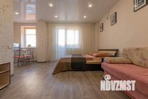 Студия квартира, посуточно, 37м2, 3/5 этаж